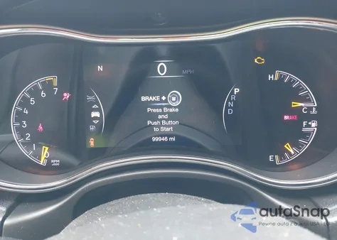 2018 Jeep Grand Cherokee Altitude 4X2 z USA, uszkodzony, nr VIN 1C4RJEAG1JC344711